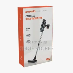 Porodo Lifestyle Cordless Stick Vacuum Pro
