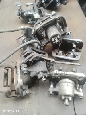 Back Caliper For Honda Accord 2013