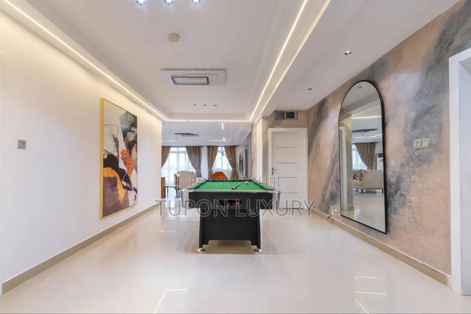 Waterfront 3bedroom With Ps5, Snooker Pool