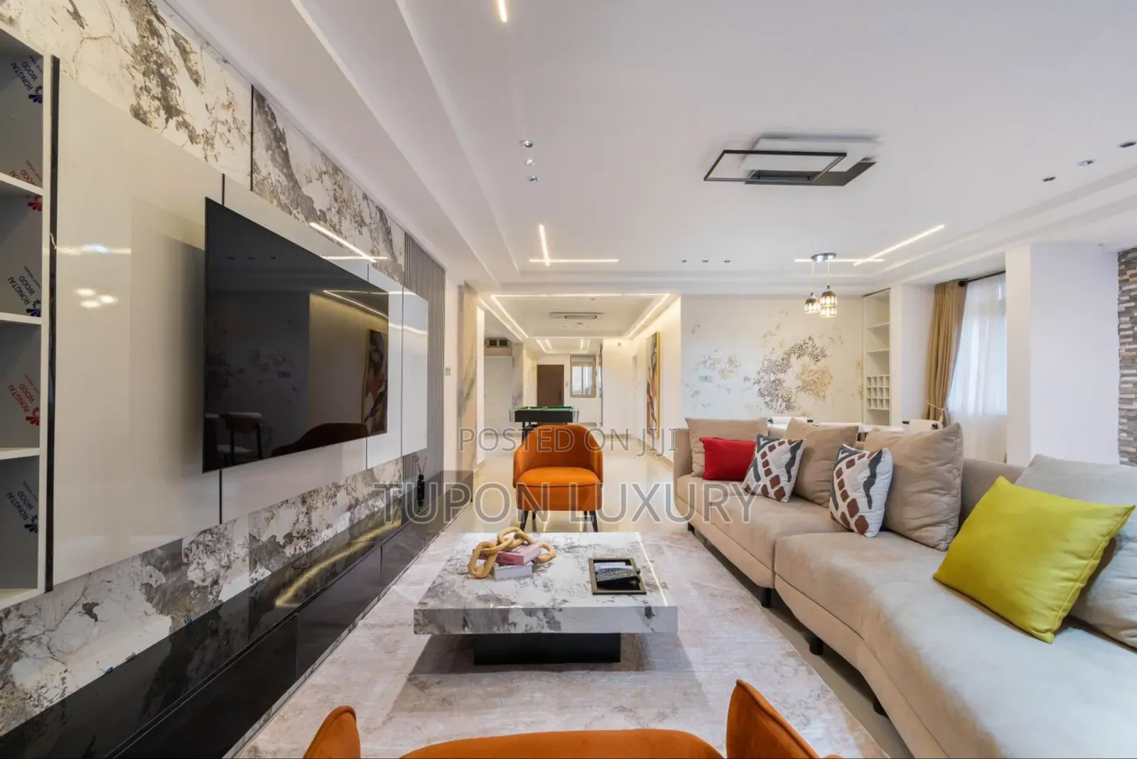 Waterfront 3bedroom With Ps5, Snooker Pool