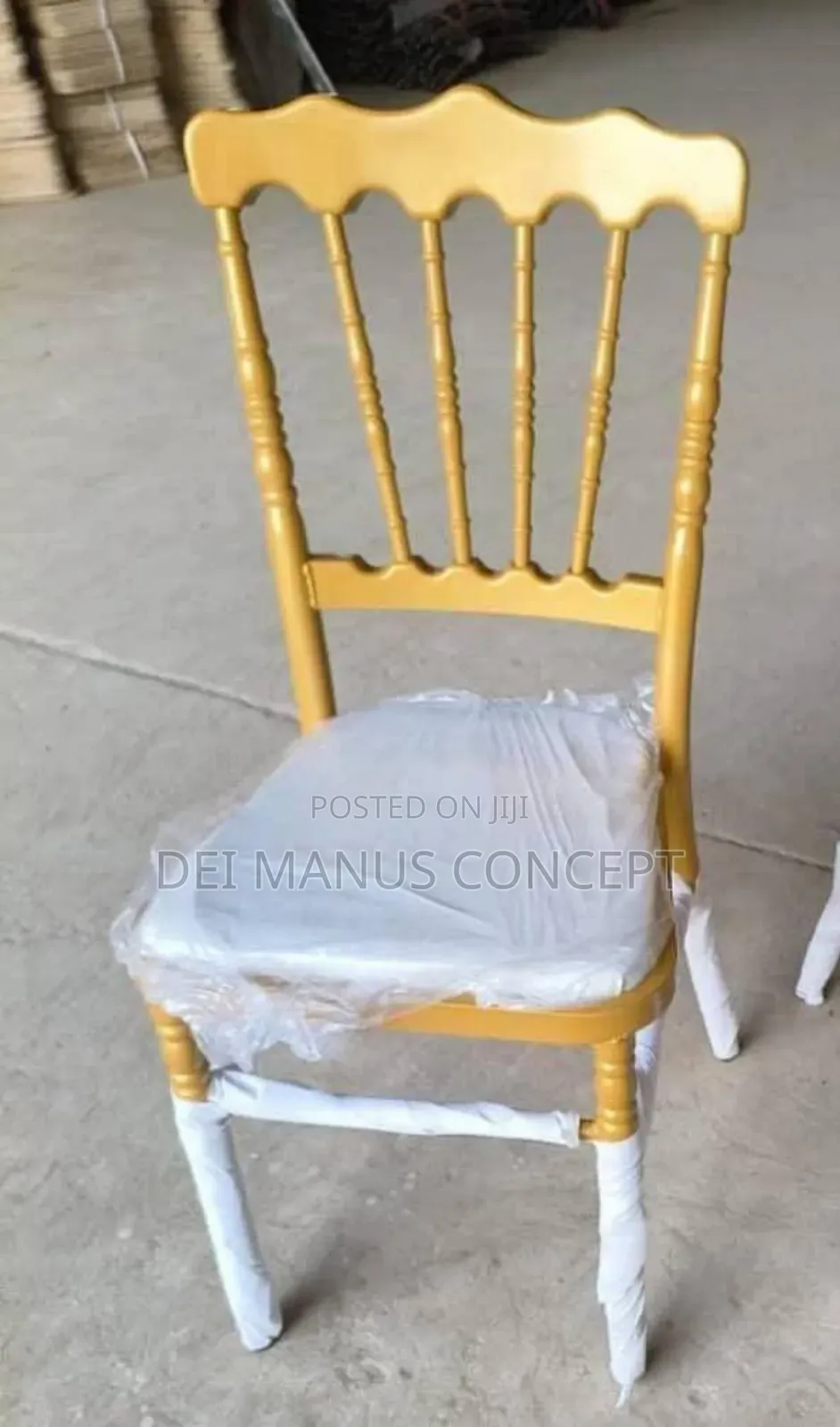 Event Chairs for Hall