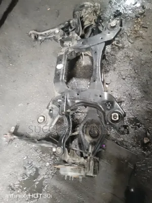 Complete Back Beam For Acura Rdx 2015