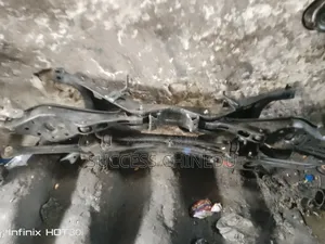 Complete Back Beam For Honda Civic 2019