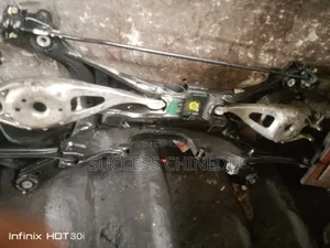 Complete Back Beam For Honda Crv 2019