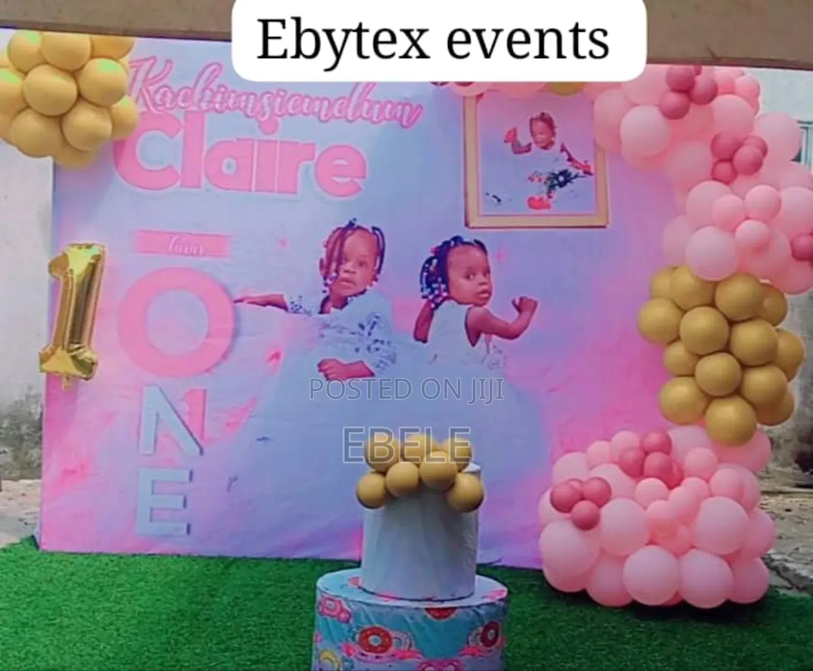 Birthday Decorations