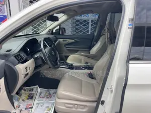 Honda Pilot 2018 White