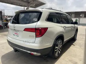 Honda Pilot 2018 White