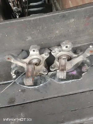 Front Hob For Honda Ridgeline