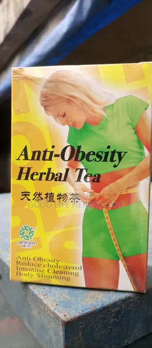 Anti_obesity Herbal Tea