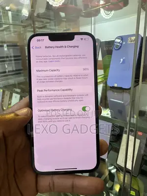 Apple iPhone 13 128 GB Blue
