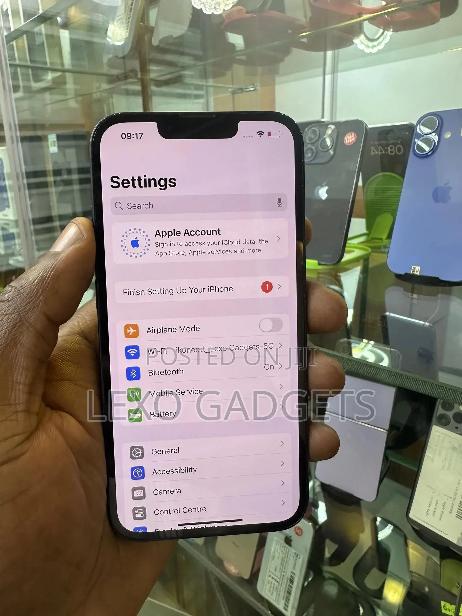 Apple iPhone 13 128 GB Blue