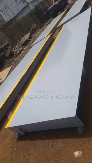 Weighing Bridge (16 Metre)