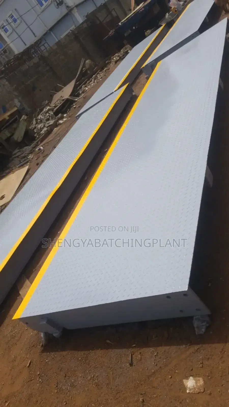 Weighing Bridge (16 Metre)