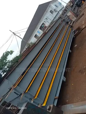 Weighing Bridge (16 Metre)