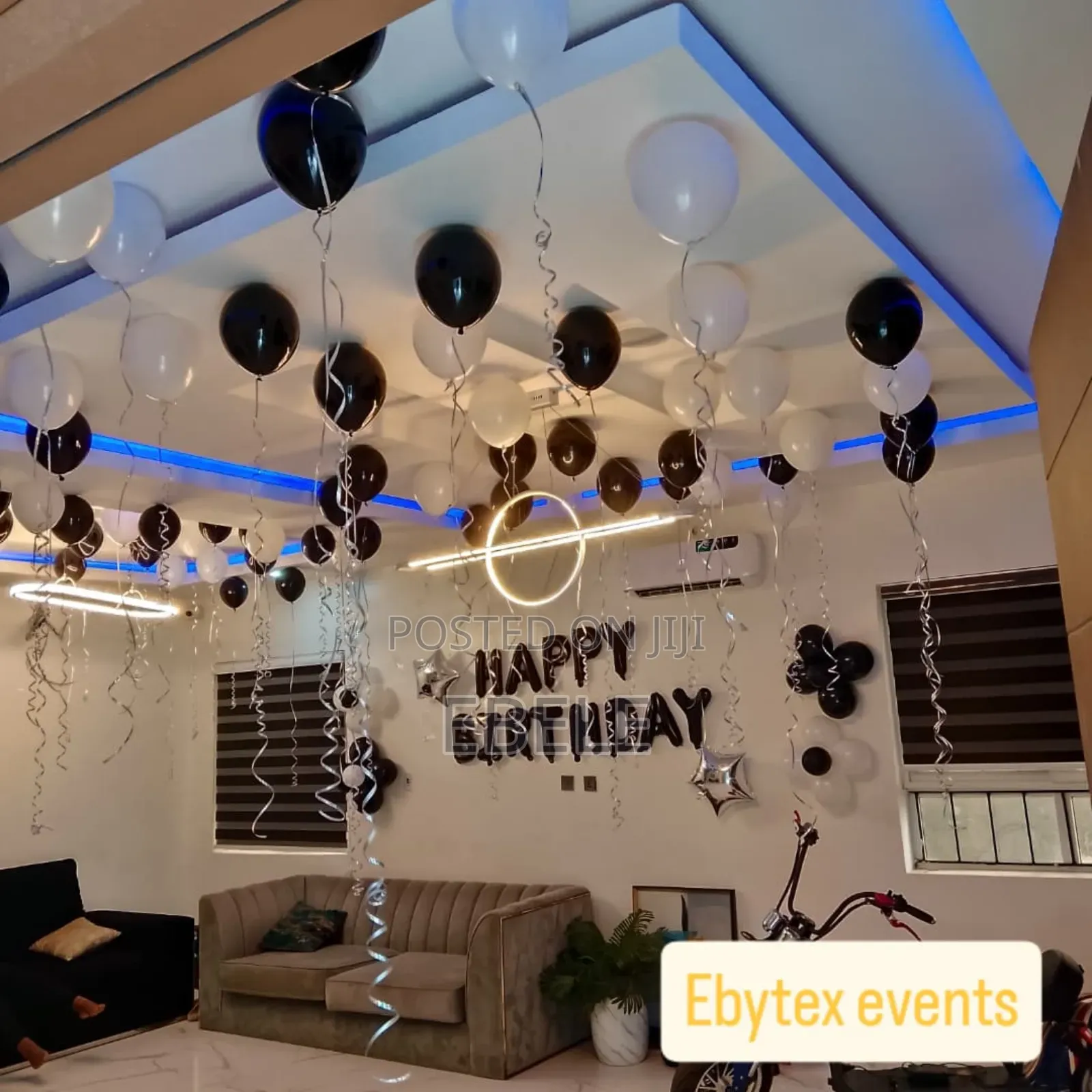Birthday Decorations