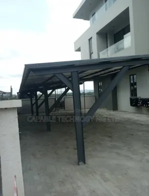 Standard Materials Carport