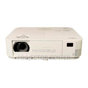 thumbnail image 2 of NEC M323X DLP Projector – 3200 Lumens, 1024x768, HDMI – Only 350 OEM Lamp Hours 2 of 5