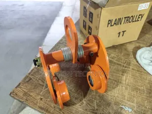 Toyo Plain Trolley.