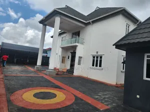 Furnished 5bdrm Duplex in Alpha Grace, Jericho for sale