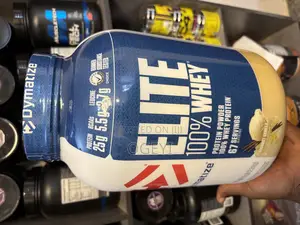 Dymatize Elite 100% Whey Protein 5lbs
