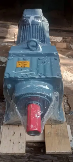 Gear Motor 4kw