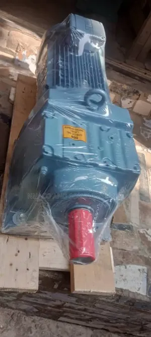 Gear Motor 4kw