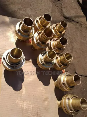 Fire Hose Couplings and Fittings.