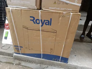 300 Liters Royal Freezer