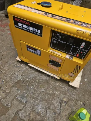Honda 10kva Diesel Soundproof Generator
