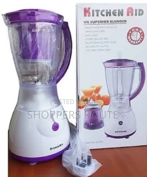 Kitchen Aid Uk Superior Blender