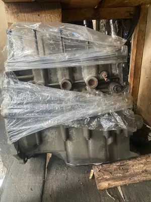 Half Engine 2zr