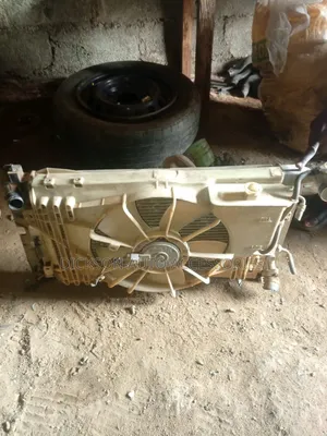 Congratulations Radiator With Fan Corolla S