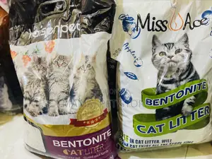 Cat Litter Sand