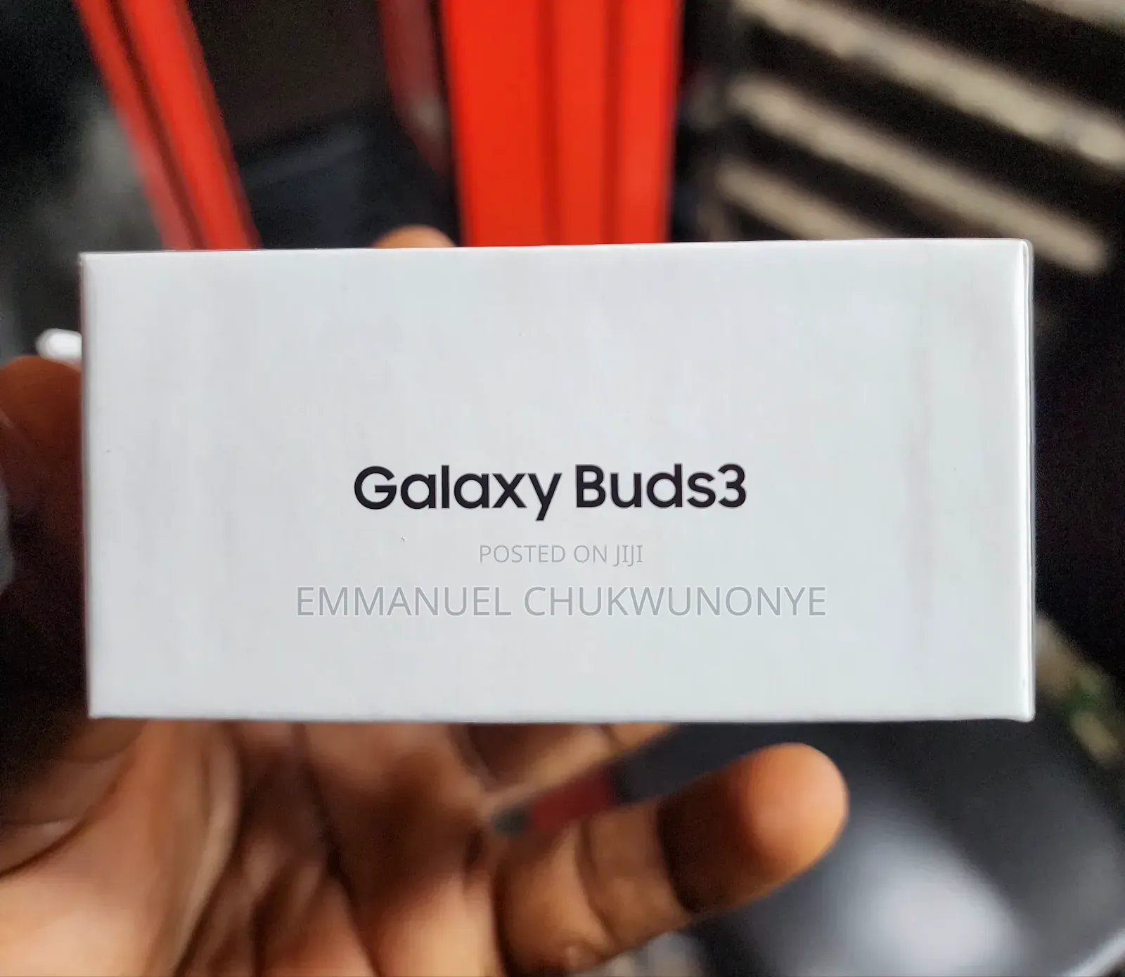 Samsung Galaxy Buds 3