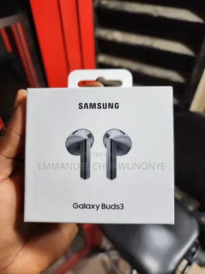 Samsung Galaxy Buds 3