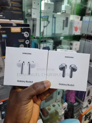 Samsung Galaxy Buds 3