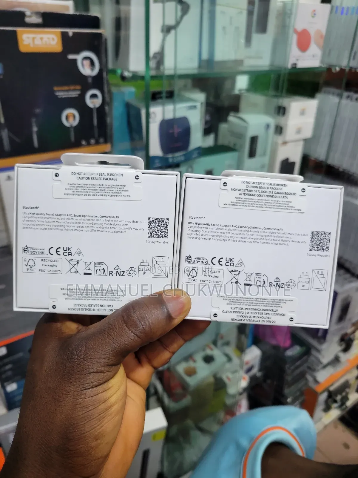 Samsung Galaxy Buds 3