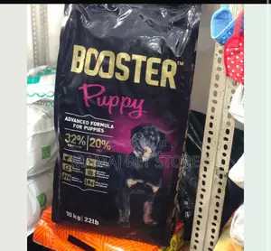 Booster Dog Food