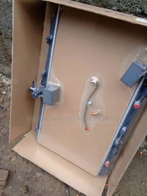 Now Radiator for Toyota Hilux