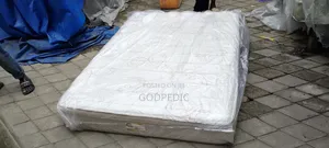 4.5by 6 Canada Springless Orthopedic Mattress