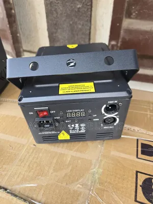 Hight Quality 10w Animation Laser Light and Dj Entertainment Show