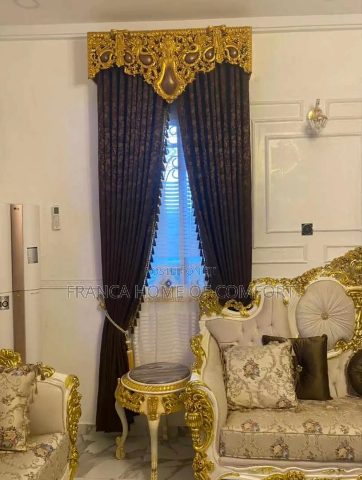 High Quality Curtain