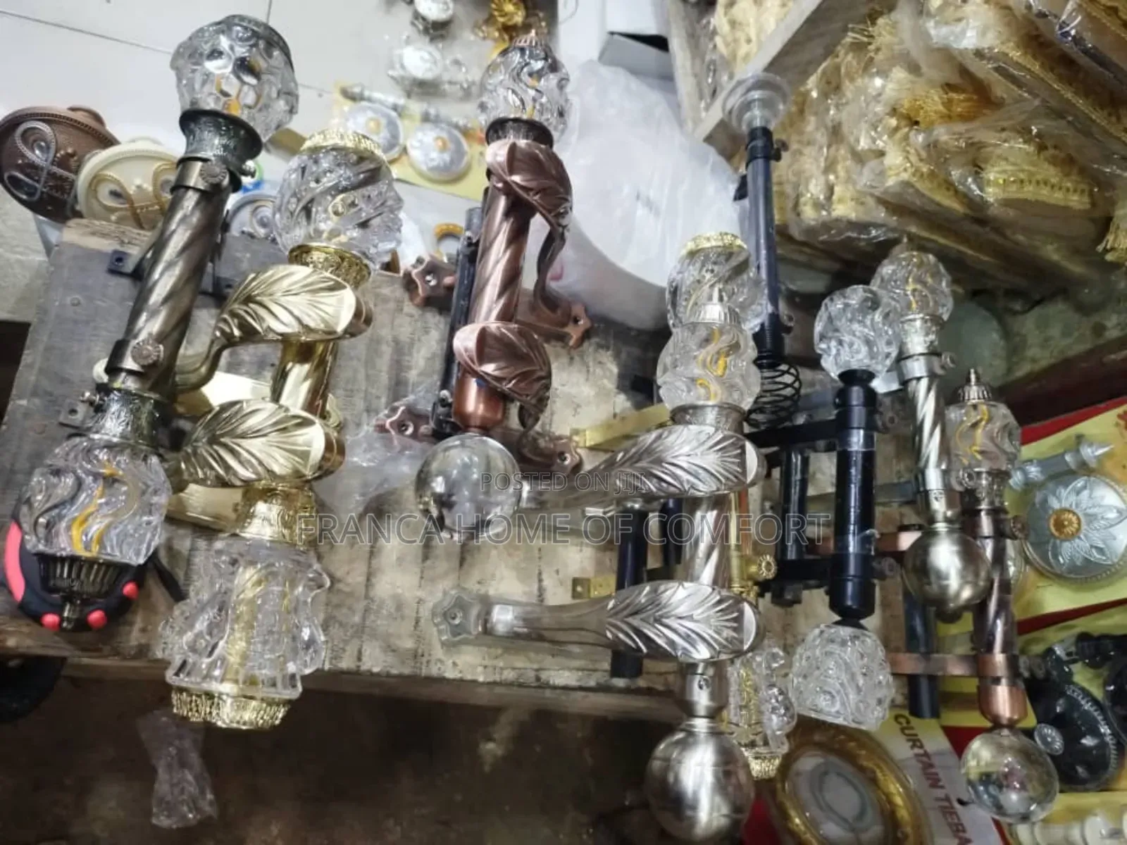 High Quality Curtain