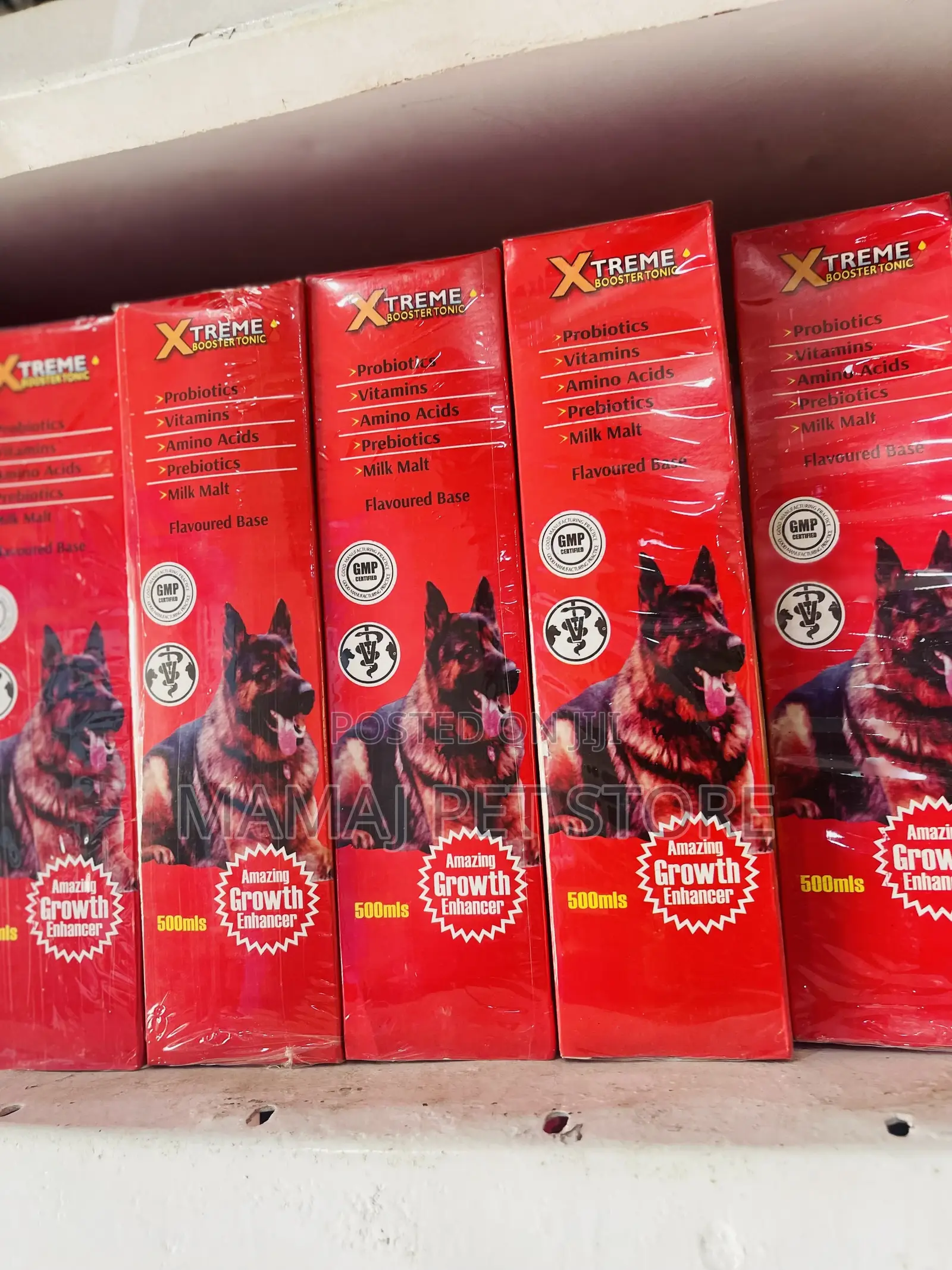 Liquid Pet Multivitamins