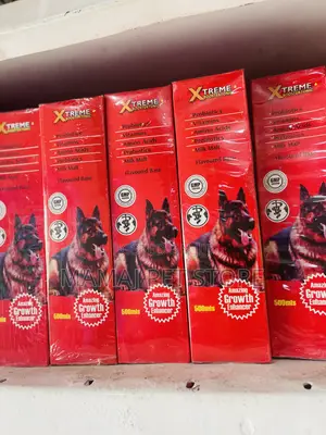 Liquid Pet Multivitamins
