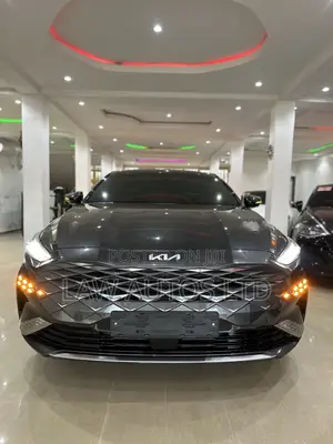 New Kia Cadenza 2025 Gray