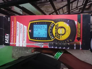 6 Way Gas Detector Meter