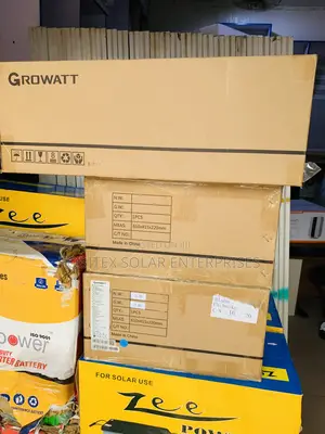 5kva Growatt Hybrid Solar Inverter 48v System