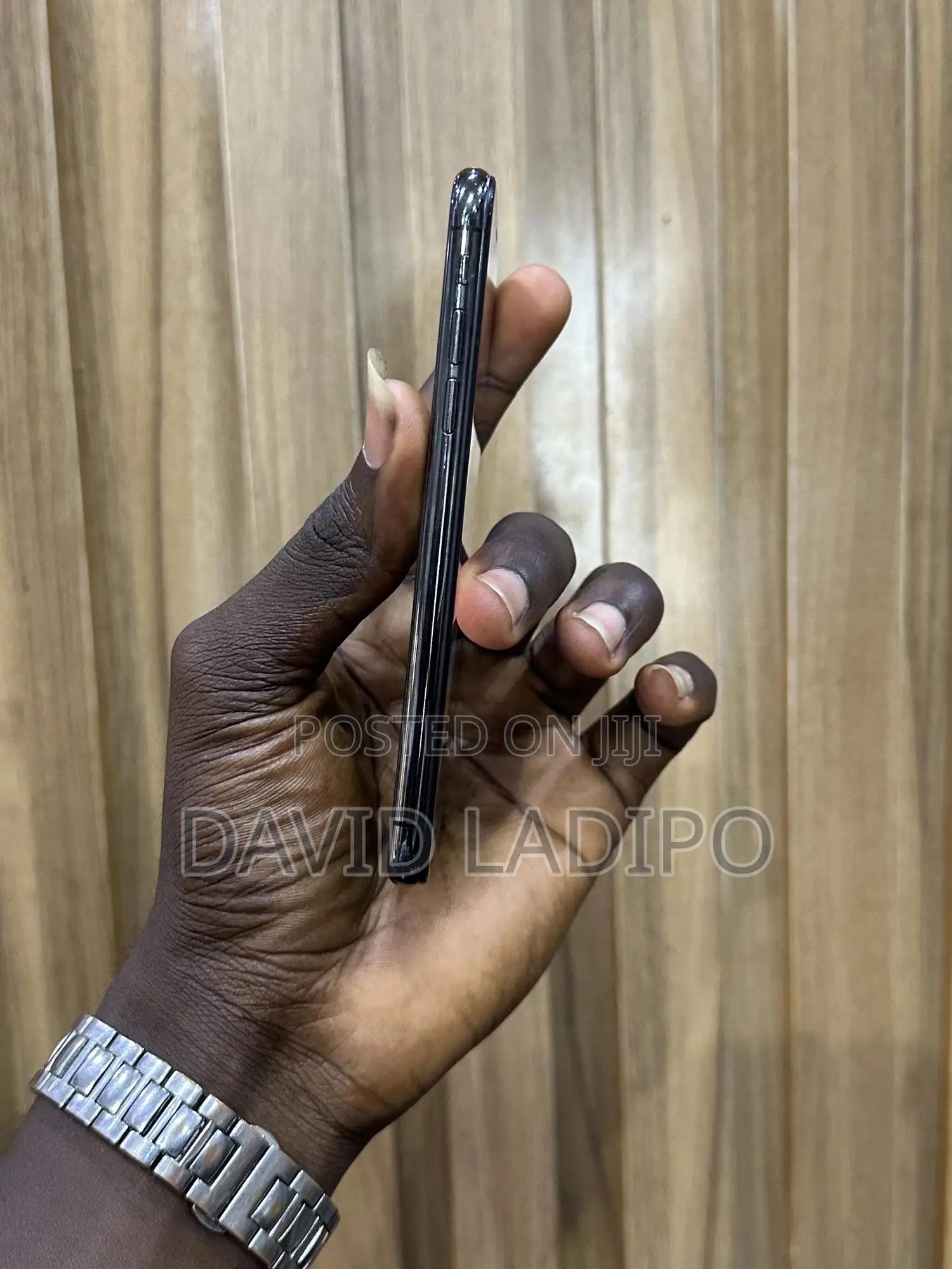 Apple iPhone X 64 GB Black