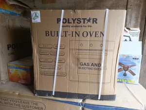 Gas Electric Oven Built-in Polystar
